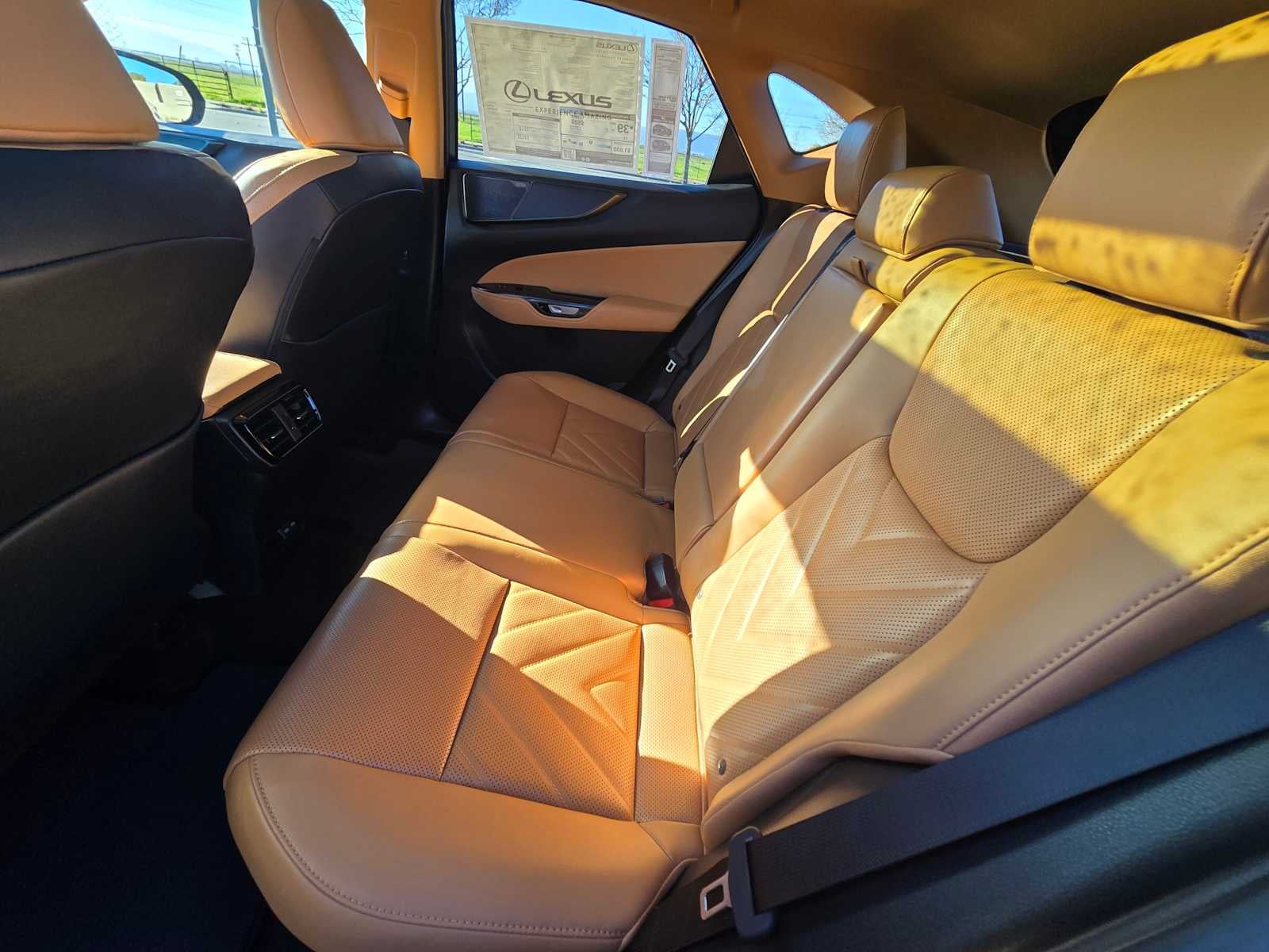 2026 Lexus NX Luxury