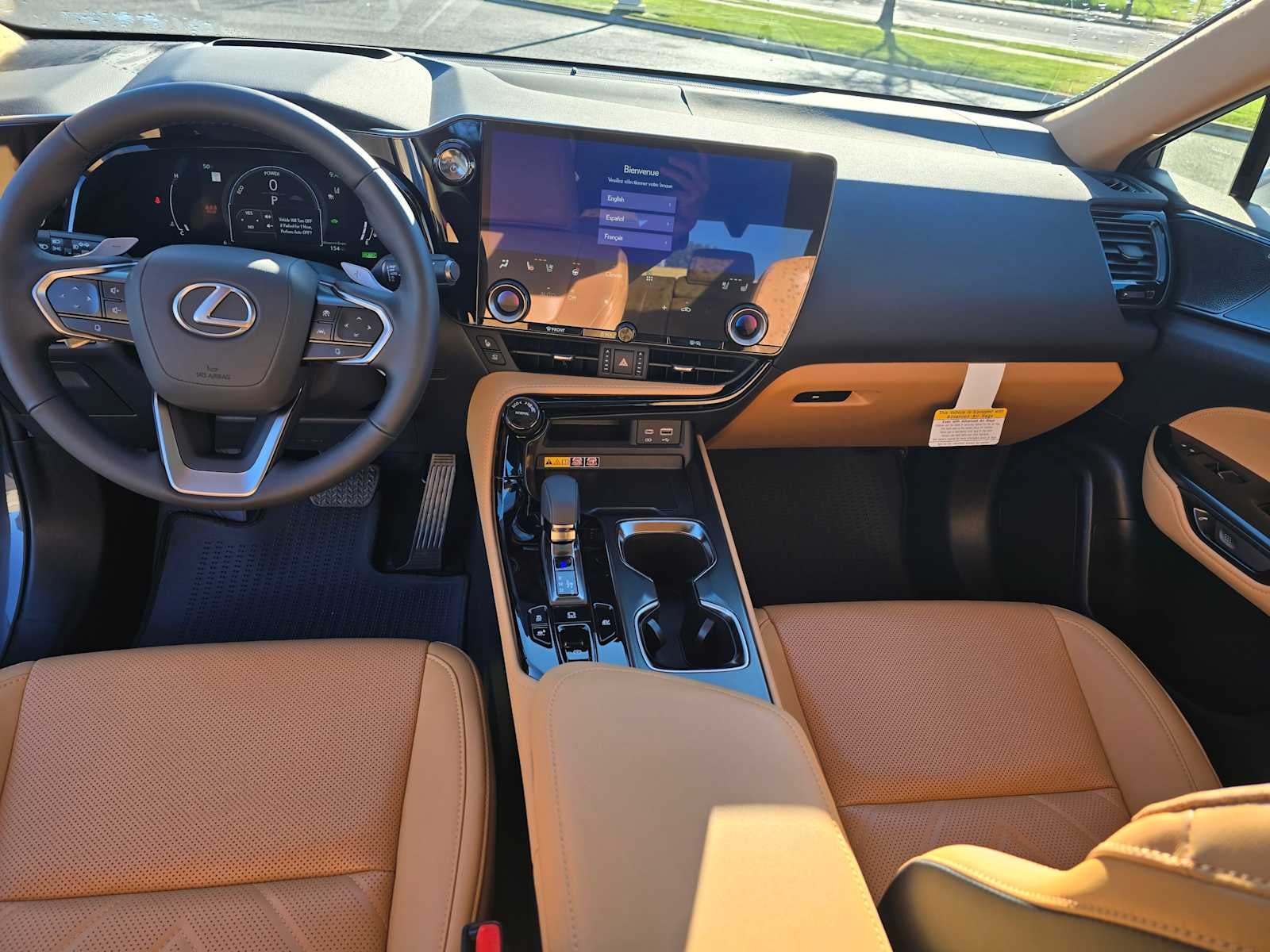 2026 Lexus NX Luxury