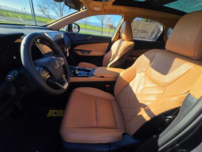 2026 Lexus NX Luxury