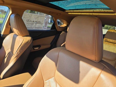 2026 Lexus NX Luxury