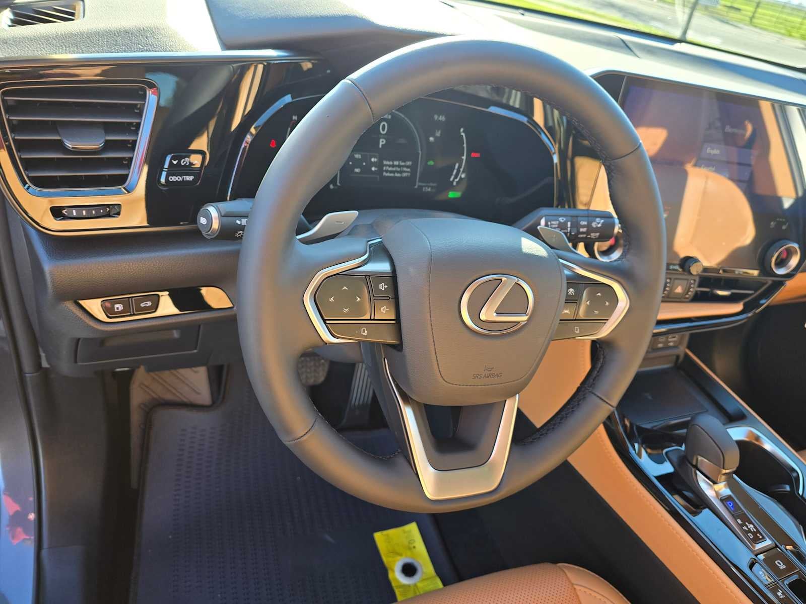 2026 Lexus NX Luxury