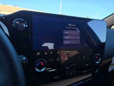 2026 Lexus NX Luxury