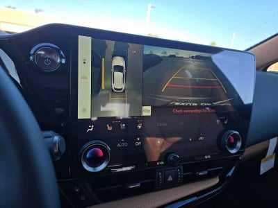 2026 Lexus NX Luxury