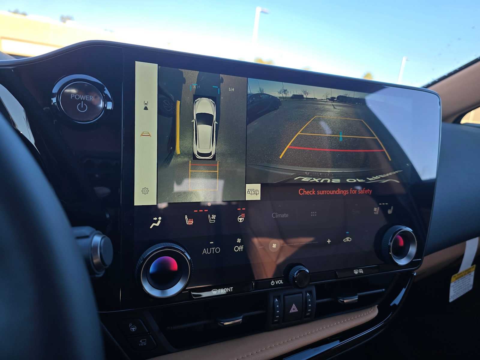 2026 Lexus NX Luxury