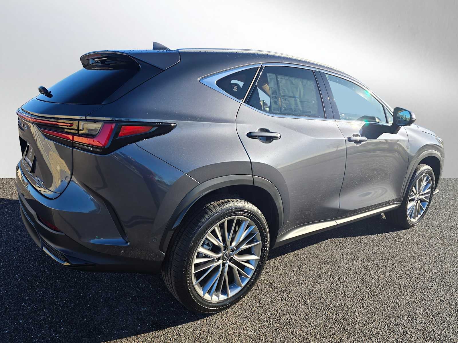 2026 Lexus NX Luxury
