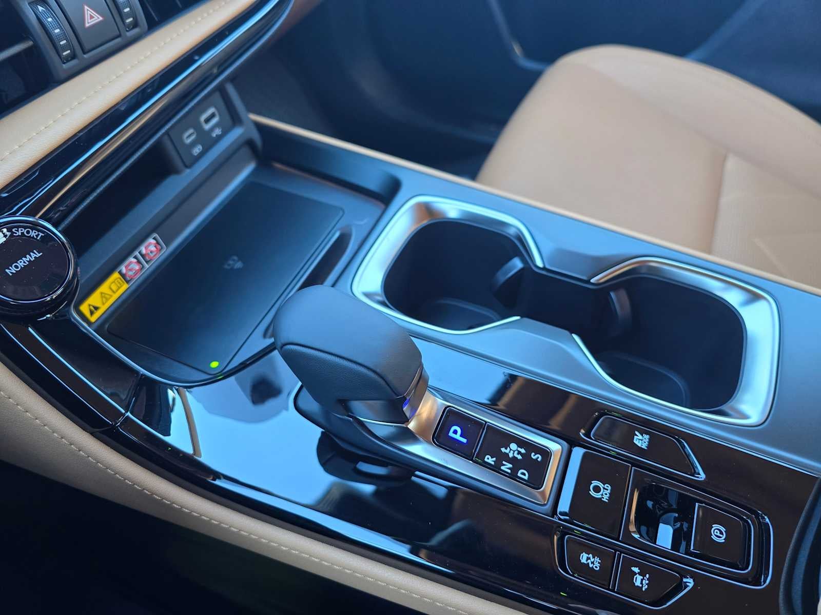 2026 Lexus NX Luxury