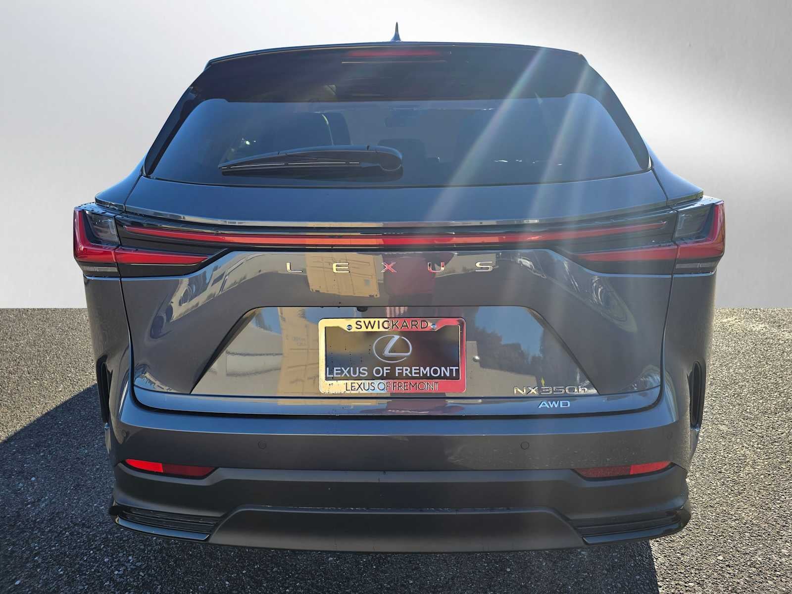 2026 Lexus NX Luxury