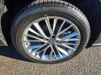 2026 Lexus NX Luxury