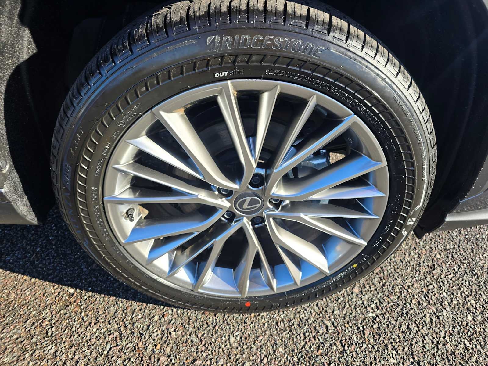 2026 Lexus NX Luxury