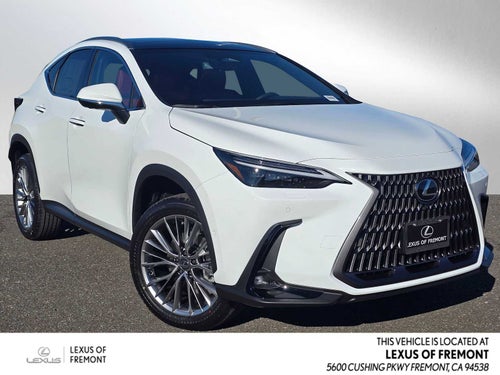 2026 Lexus NX Luxury