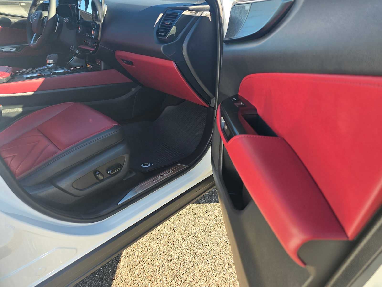 2026 Lexus NX Luxury