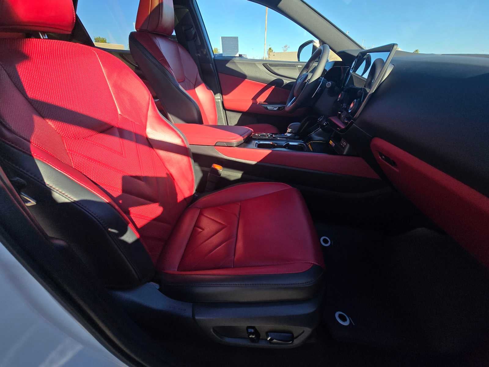 2026 Lexus NX Luxury