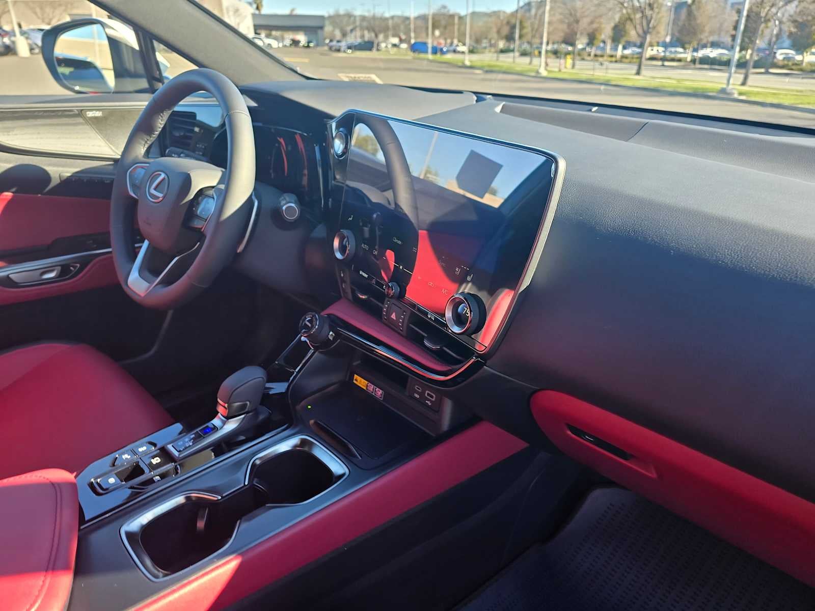 2026 Lexus NX Luxury