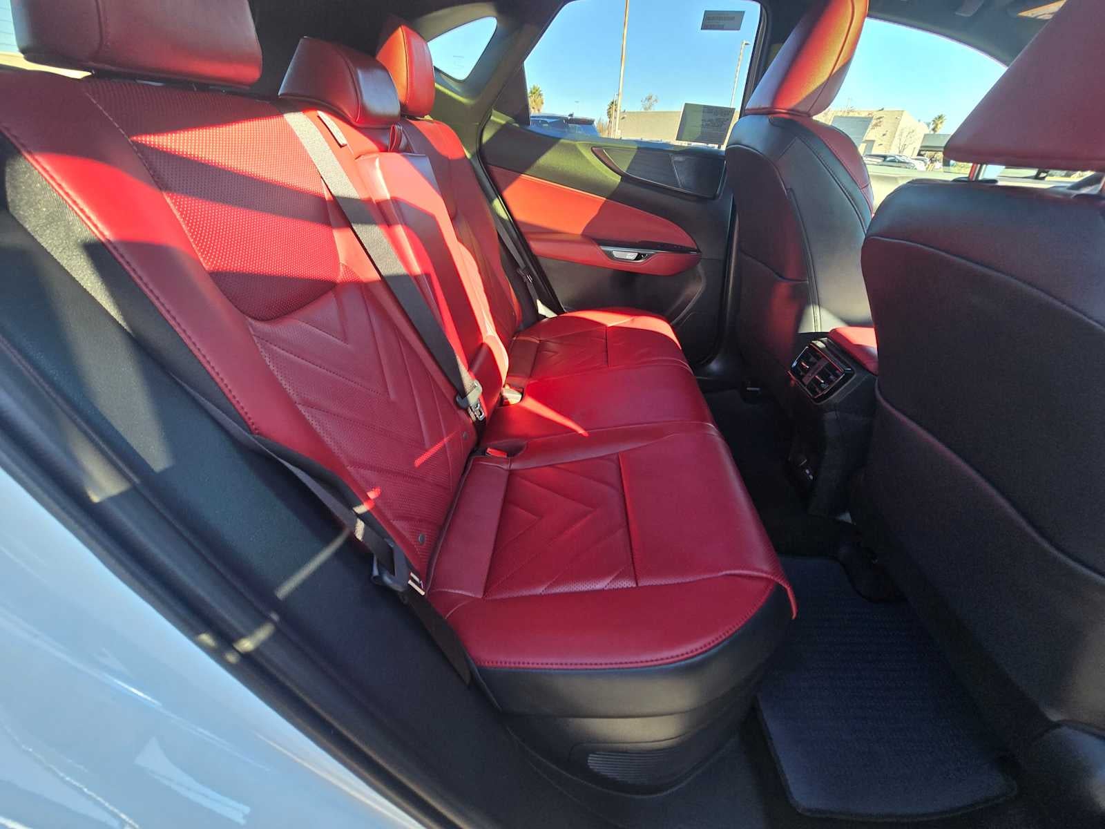 2026 Lexus NX Luxury