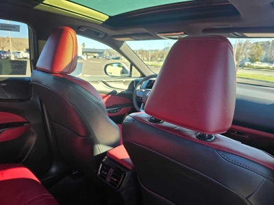 2026 Lexus NX Luxury