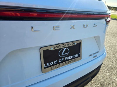 2026 Lexus NX Luxury