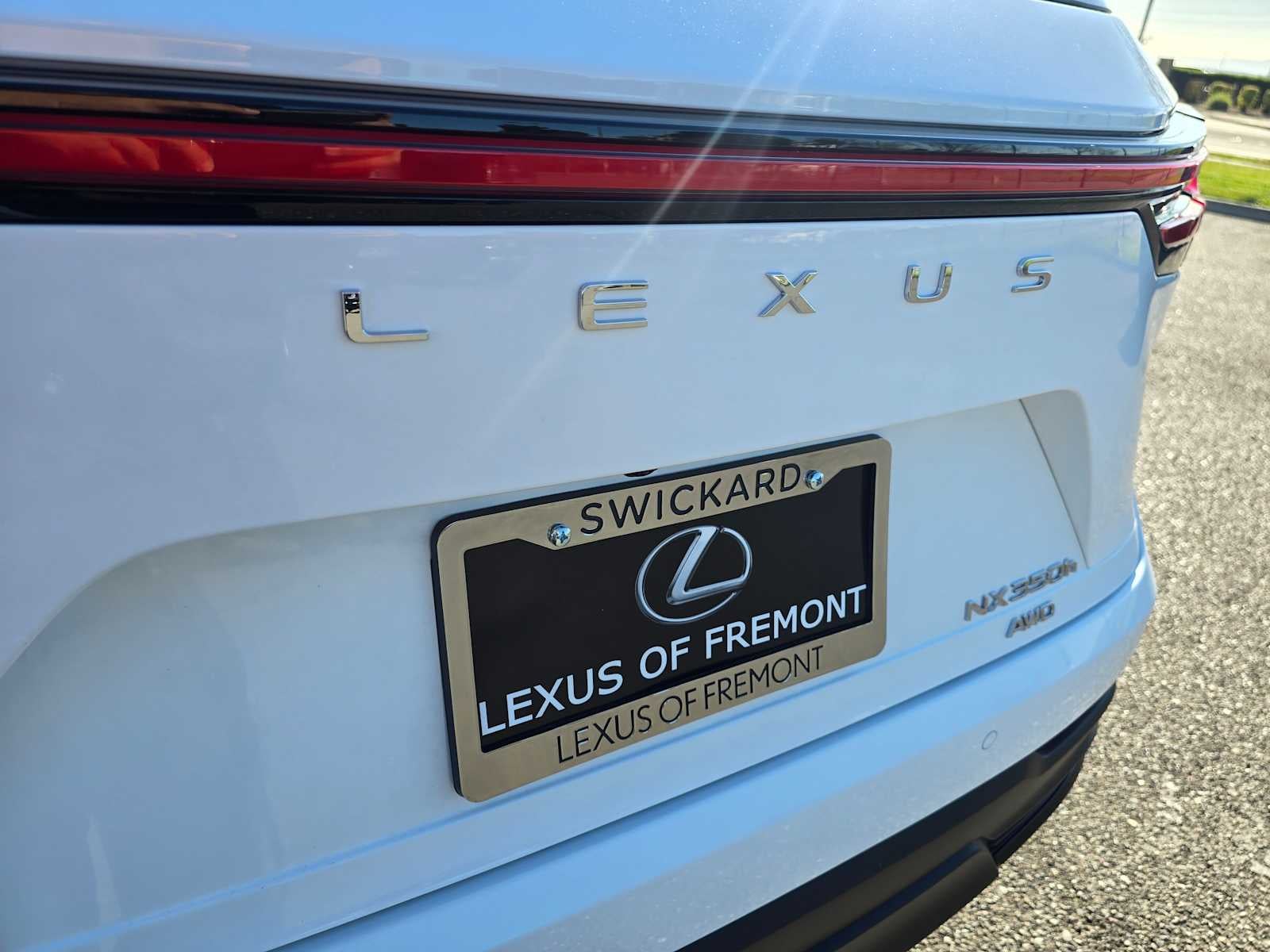 2026 Lexus NX Luxury