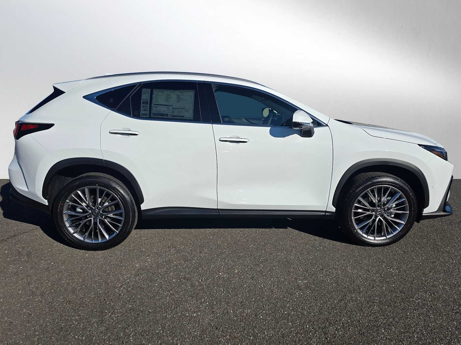 2026 Lexus NX Luxury