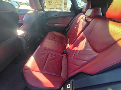 2026 Lexus NX Luxury