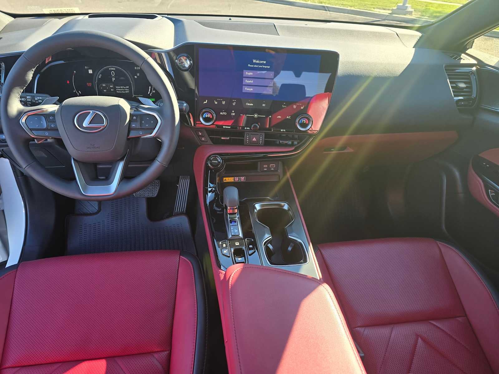 2026 Lexus NX Luxury