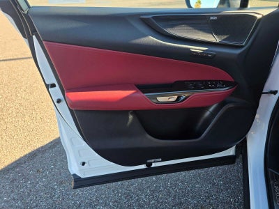 2026 Lexus NX Luxury