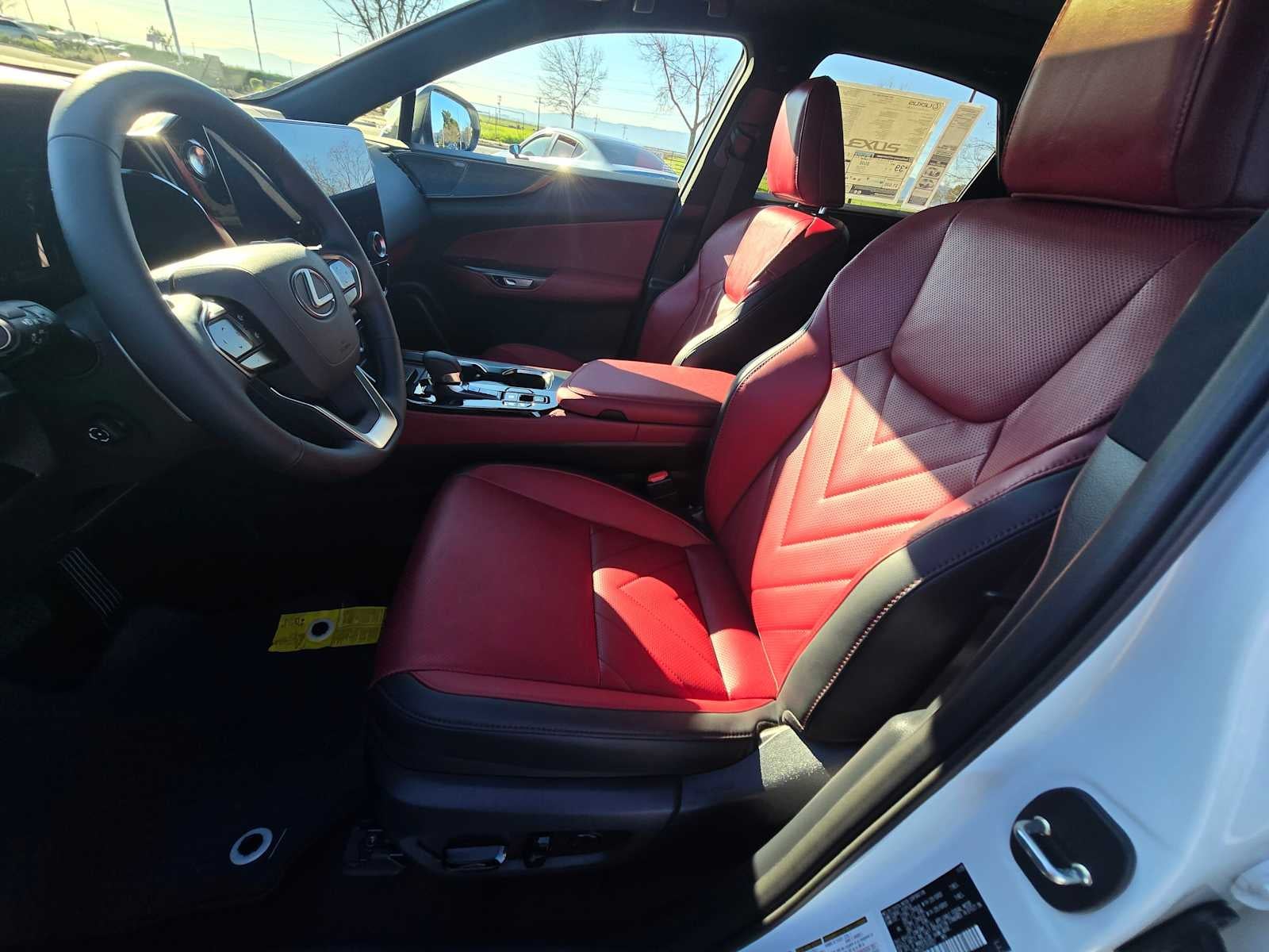 2026 Lexus NX Luxury