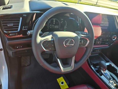 2026 Lexus NX Luxury