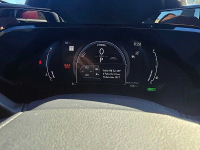 2026 Lexus NX Luxury