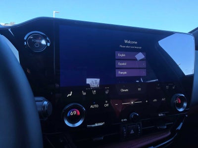 2026 Lexus NX Luxury