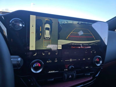 2026 Lexus NX Luxury