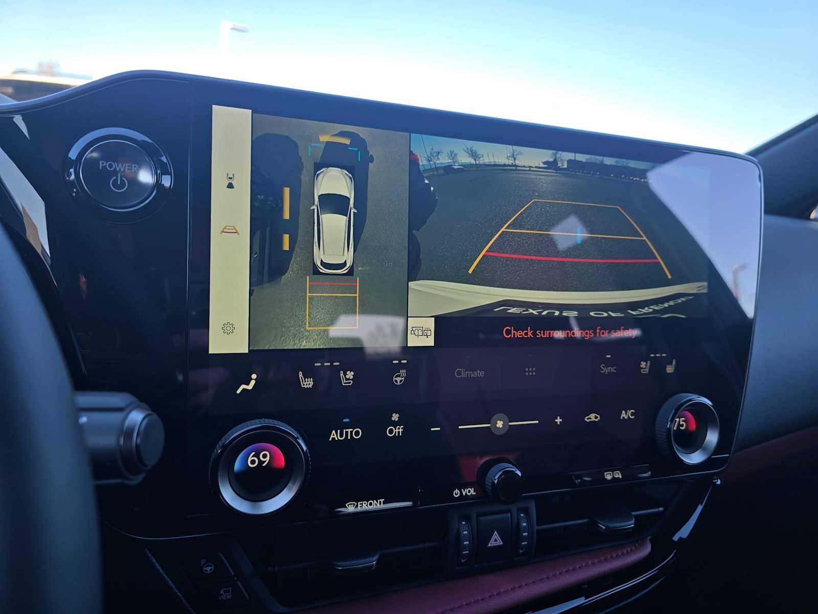 2026 Lexus NX Luxury