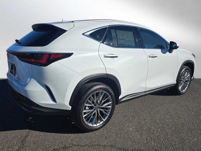 2026 Lexus NX Luxury