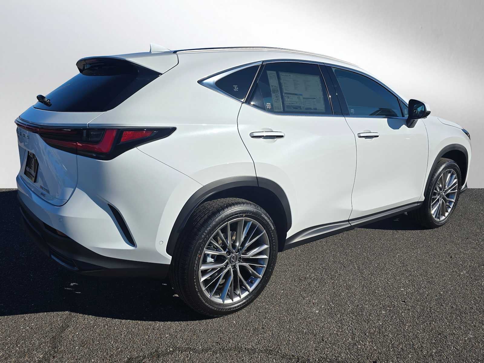 2026 Lexus NX Luxury