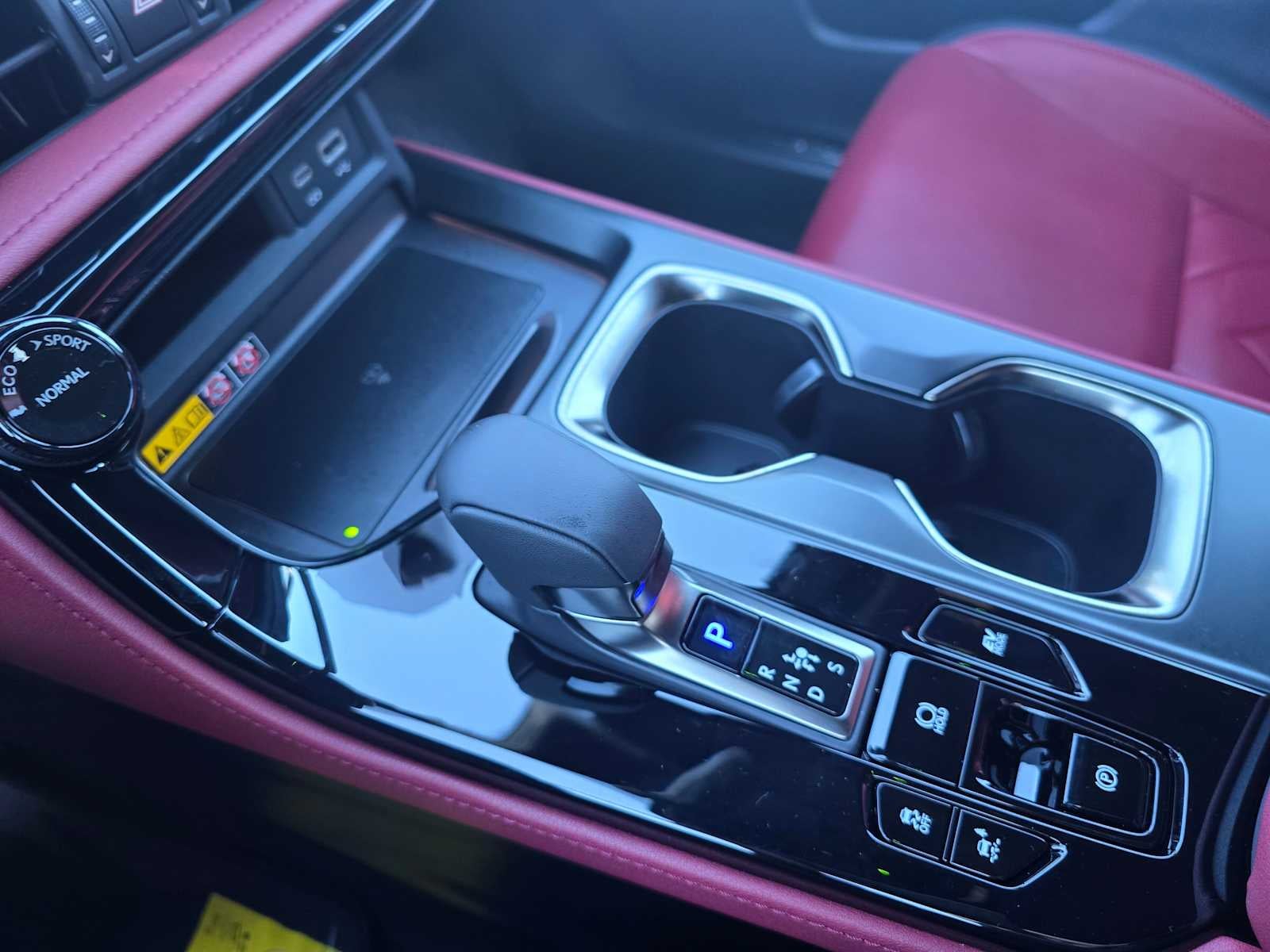 2026 Lexus NX Luxury