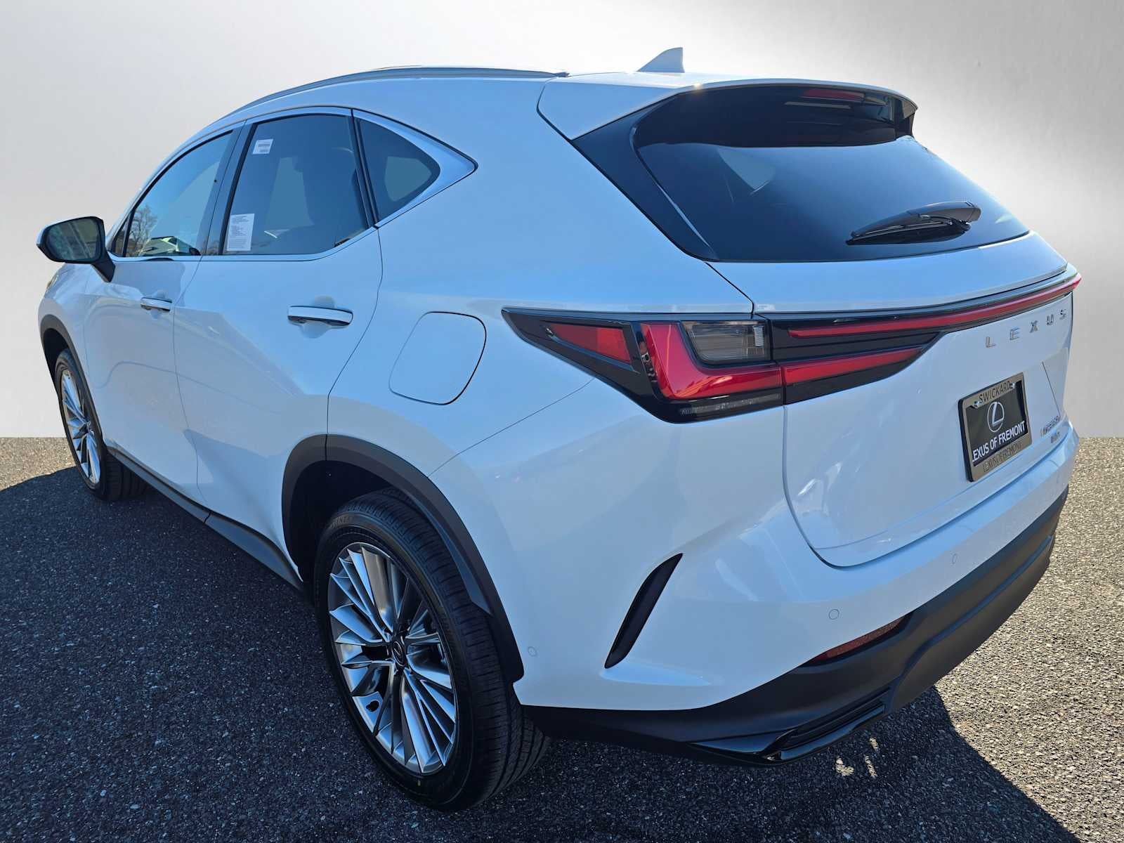 2026 Lexus NX Luxury