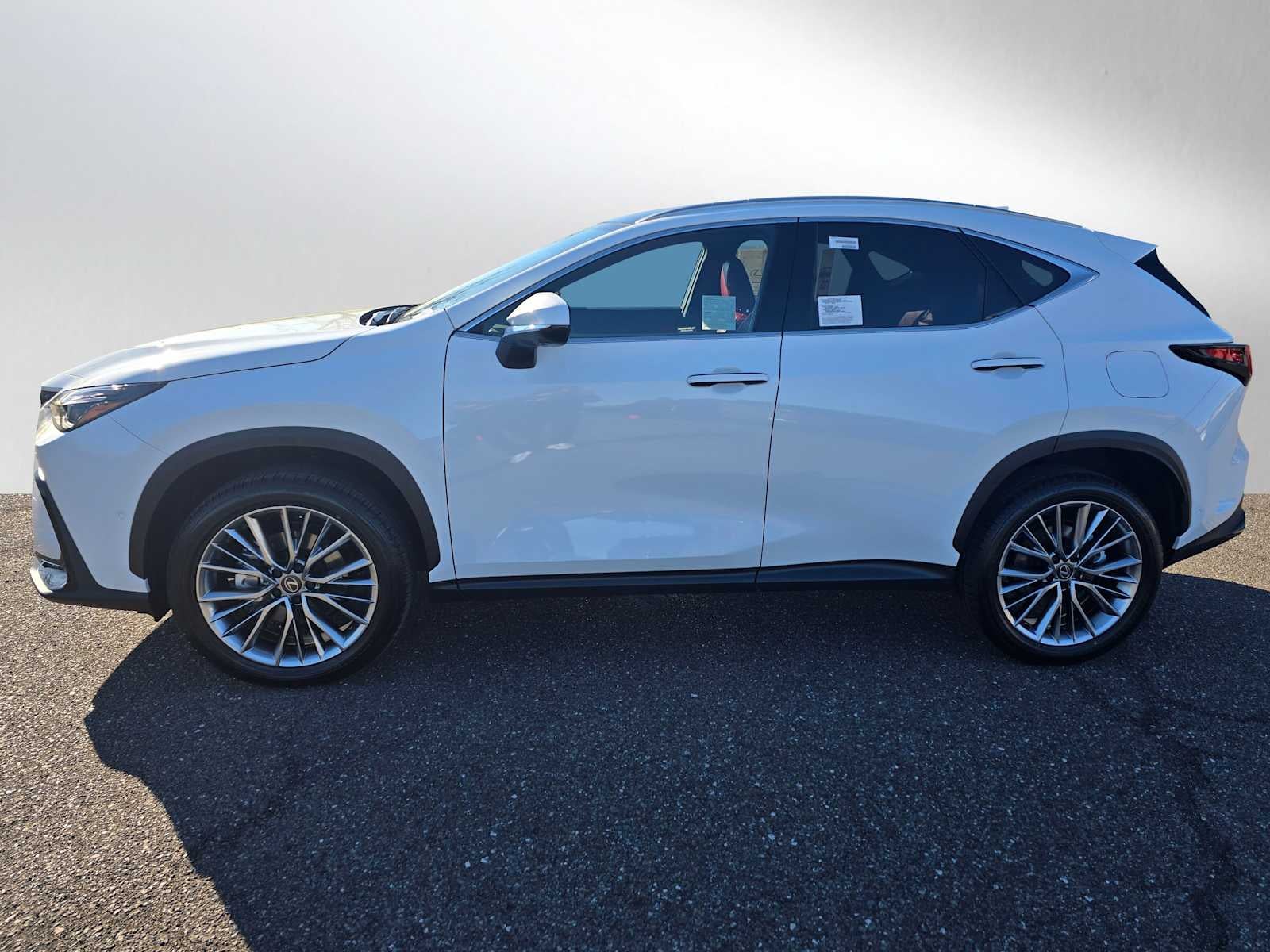 2026 Lexus NX Luxury