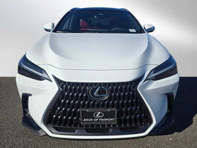 2026 Lexus NX Luxury