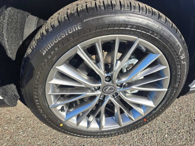 2026 Lexus NX Luxury