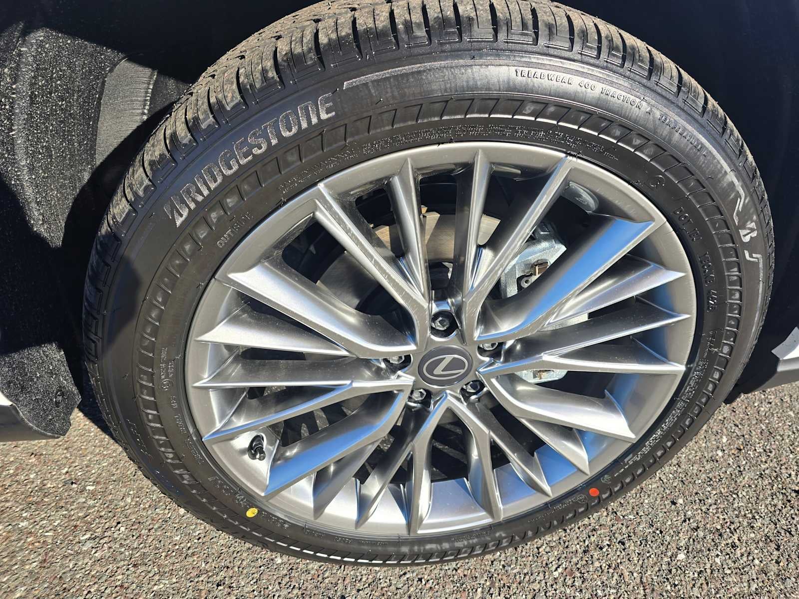 2026 Lexus NX Luxury