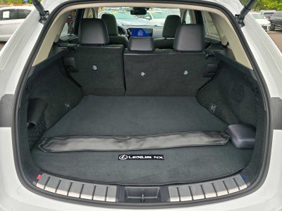 2026 Lexus NX 350h LUXURY AWD