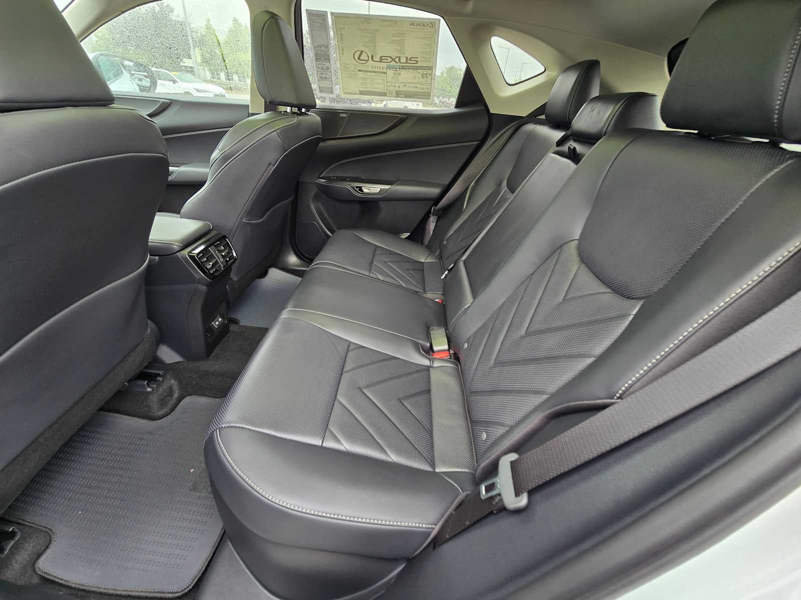 2026 Lexus NX 350h LUXURY AWD