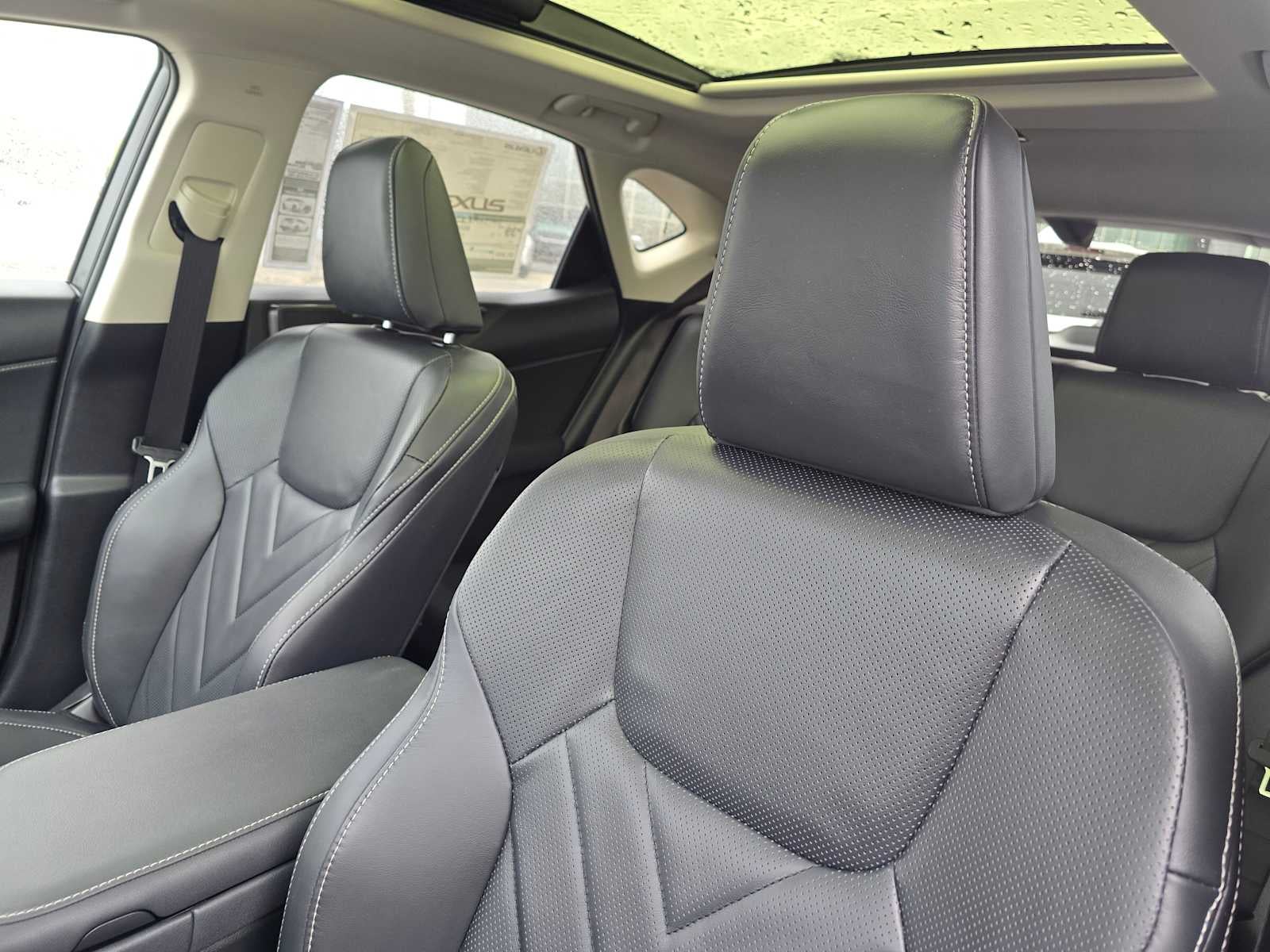 2026 Lexus NX 350h LUXURY AWD