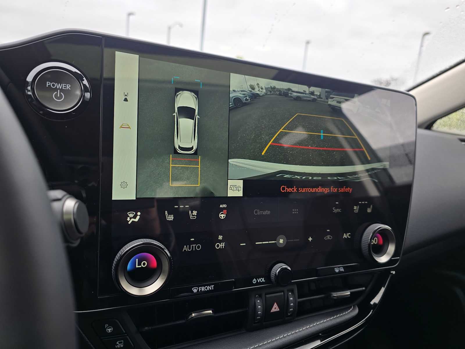 2026 Lexus NX 350h LUXURY AWD