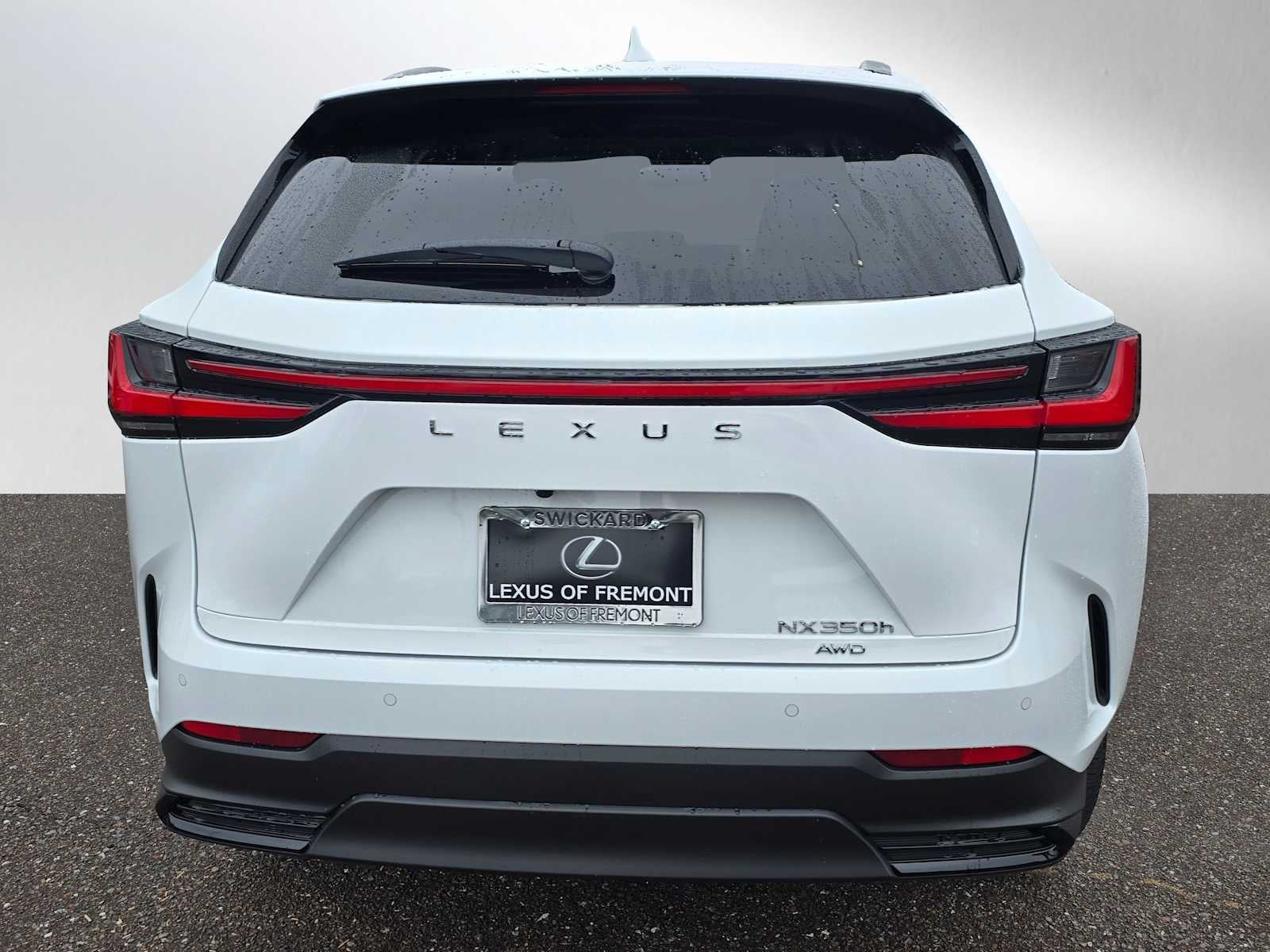 2026 Lexus NX 350h LUXURY AWD