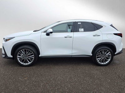 2026 Lexus NX 350h LUXURY AWD