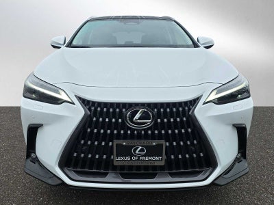 2026 Lexus NX 350h LUXURY AWD