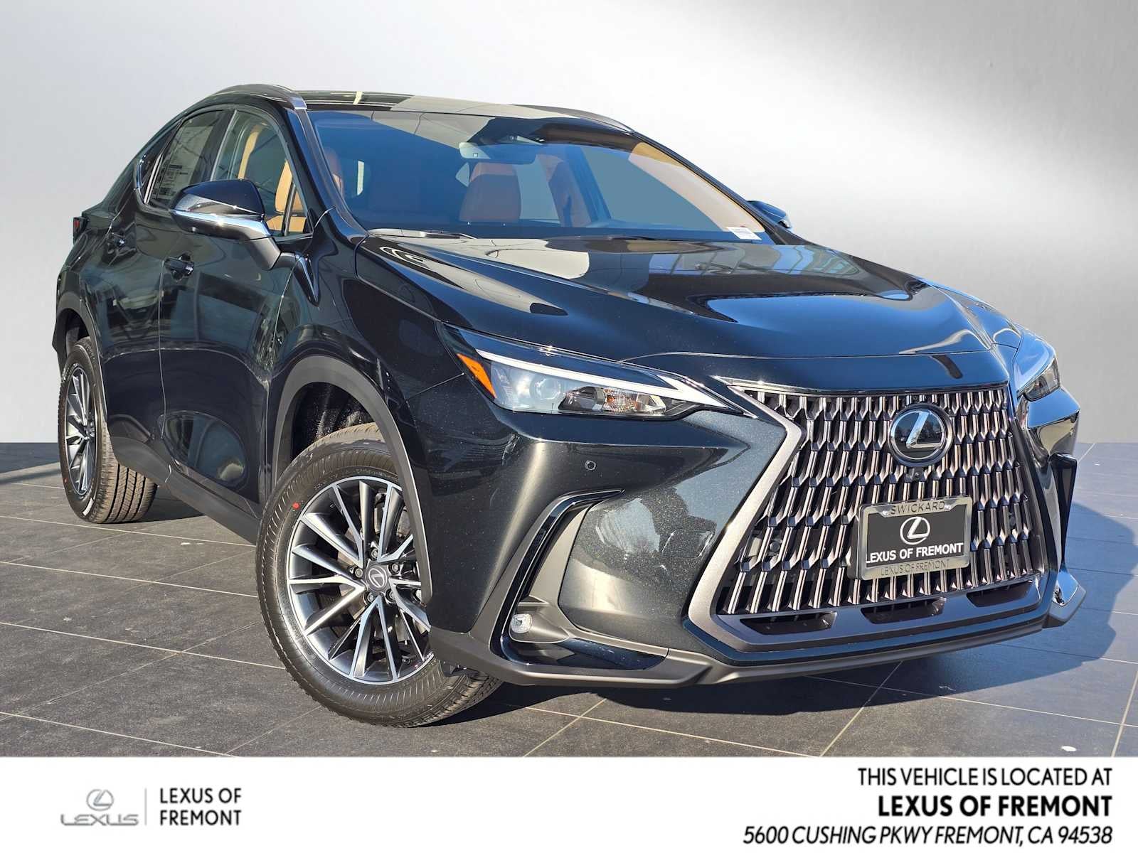 2026 Lexus NX 450h PREMIUM PLUS AWD