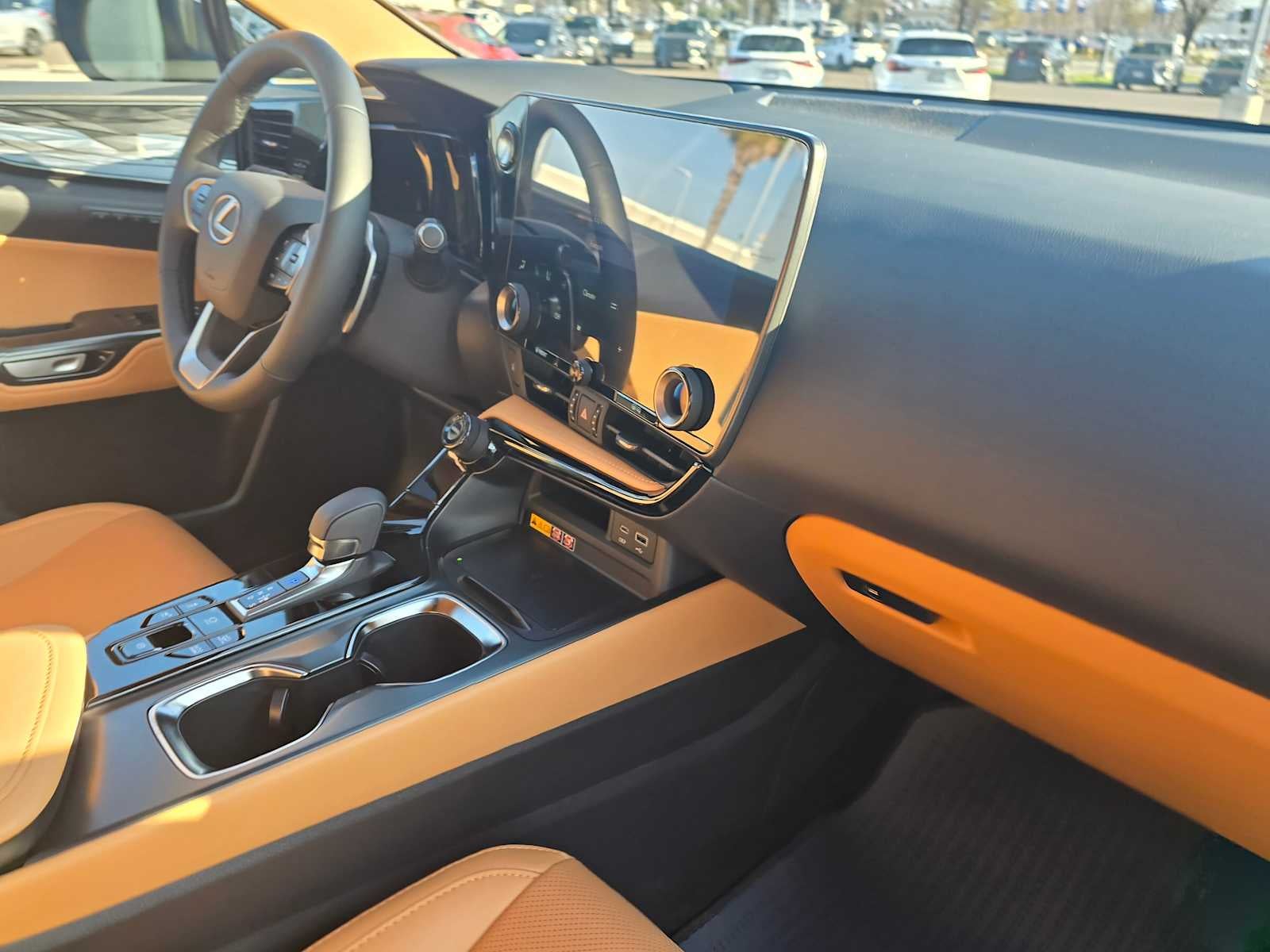 2026 Lexus NX 450h PREMIUM PLUS AWD