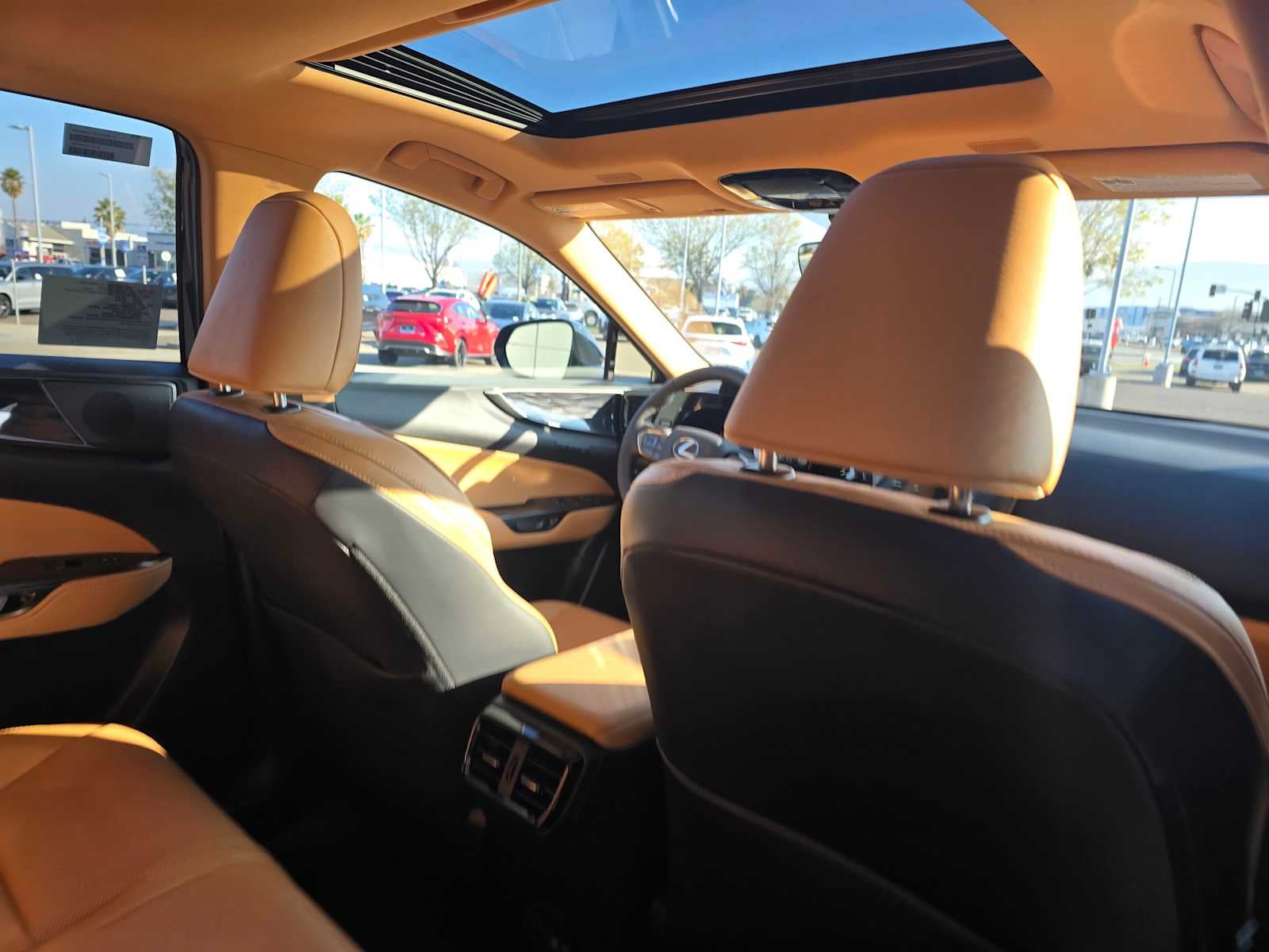 2026 Lexus NX 450h PREMIUM PLUS AWD