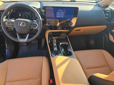 2026 Lexus NX 450h PREMIUM PLUS AWD